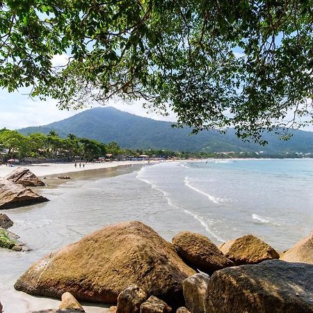 Chales Agua Marinha Ubatuba Exterior foto